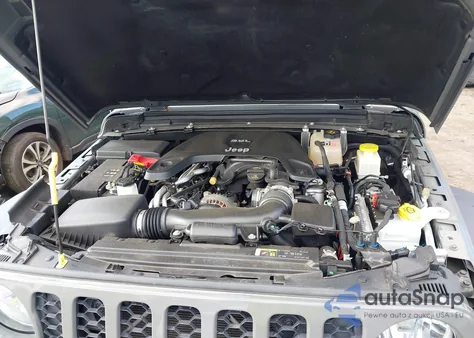 2020 Jeep Gladiator Sport S 4X4 z USA, uszkodzony, nr VIN 1C6JJTAGXLL168821